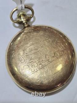 HAMILTON WATCH CO. Pocket Watch VINTAGE POCKET WATCH (CJL030254)