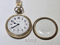 HAMILTON WATCH CO. Pocket Watch VINTAGE POCKET WATCH (CJL030254)