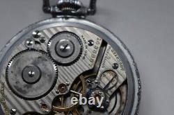 HAMILTON WATCH CO. Pocket Watch VINTAGE POCKET WATCH (WBP003431)