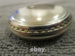 Hamilton 14 Karat Gold Filled 21 Jewels 992E Pocket Watch Wadsworth 160-67HHH