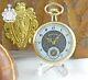 Hamilton 17 Jewel Swiss Pocket Watch Classic Collection Limited Edition 6497