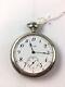 Hamilton 17j Pocket Watch 11370