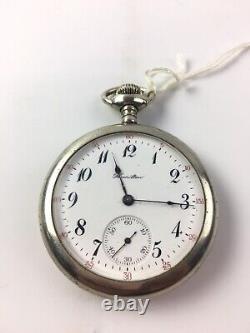 Hamilton 17J Pocket Watch 11370