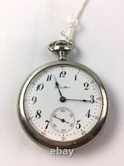 Hamilton 17J Pocket Watch 11370