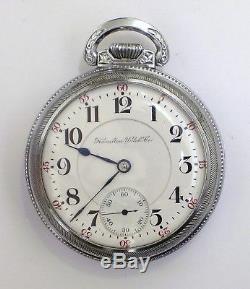 Hamilton 18size Grade 940 21 Jewel Pocket Watch from 1903