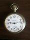 Hamilton 1923 924 Pocket Watch, Size 18s. 17 Jewels