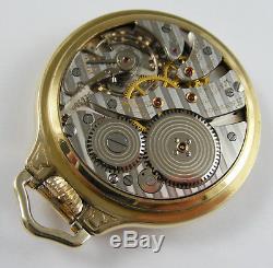 Hamilton 23 Jewel Railway Special Nice 950B Pocketwatch
