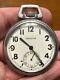 Hamilton 2974b Military Pocket Watch Circa 1941