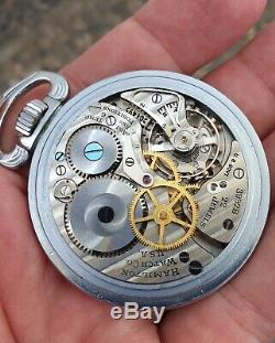 Hamilton 3992b Royal Navy Navigation Master pocket watch, taschenuhren