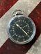 Hamilton 4992b Us Military Wwii An-5740 Gct Pocket Watch, Free Shipping