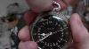 Hamilton 4992b Military Pocket Watch With 24 Hour Dial
