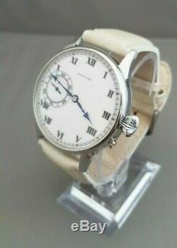 Hamilton 922 Wristwatch. Pocket watch movement conversion