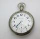 Hamilton 924 18s Lever Set Pocket Watch C. 1916 Serviced Ready To Use