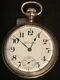 Hamilton 940 21j Pocket Watch 21 Jewels Double Roller Adjusted 5 Positions