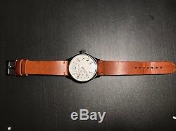 Hamilton 945, 23 jewels, conversion pocket watch