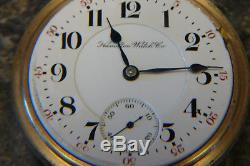 Hamilton 946 18 Size 23 Jewel Pocket Watch
