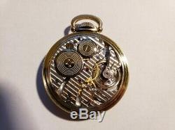 Hamilton 950B, 23 Jewel, Pocket Watch