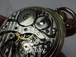 Hamilton 950B. 23 Jewel, Railway Special Pocket-Watch Style A Case Incredible