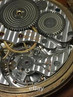 Hamilton 950b 23 Jewels Pocket Watch