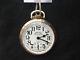 Hamilton 950b 23j Railway Special Pocket Watch. Running And Keeping Time
