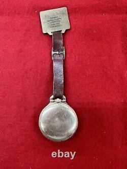 Hamilton 992B Railway Special Pocket Watch 1951 10K RGP