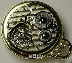 Hamilton 992E, 16 size Pocket Watch, Extra Fine