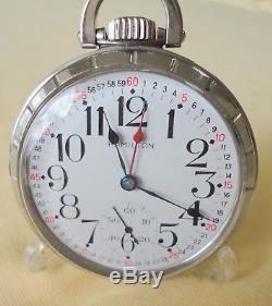 Hamilton 992b, Stainless Steel Case, Time Zone Hands, Working Great, Excellent
