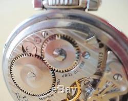 Hamilton 992b, Stainless Steel Case, Time Zone Hands, Working Great, Excellent