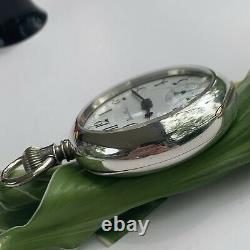 Hamilton Ca. 1915 Size 18S 940 21J Adjusted Pocket Watch Serviced RR GRADE