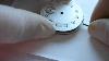 Hamilton Caliber 921 Wrist Watch Conversion New Dial Fitment W Dial Dots