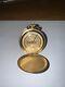 Hamilton Dupont 9274 Swiss Pocket Watch 17 Jewel Vintage Gold Electroplate 20m