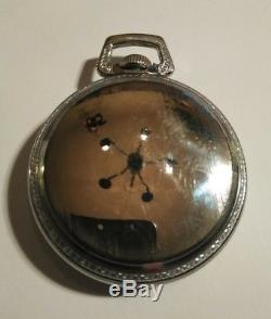 Hamilton (EARLY MODEL 940 Sep. 1St. 1899) 18 Size 21 jewels Railroad watch