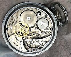 Hamilton GCT 4992B Pocket Watch