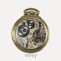 Hamilton Gold-Filled Railway Special Pocket Watch