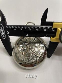 Hamilton Grade 946 23 Jewels 18s Railroad Grade Pocket Watch in Display Case