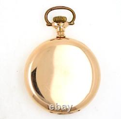 Hamilton Grade 961 Hunter Case Pocket Watch 16s PRODUCTION 2,410