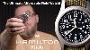 Hamilton Khaki Field Mechanical Watch Review Five Seiko5 Giveaway