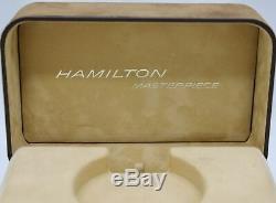 Hamilton Masterpiece Pocket Watch