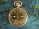 Hamilton Military Marked Chronograph Pocket Watch Model 23 Excellent Condition