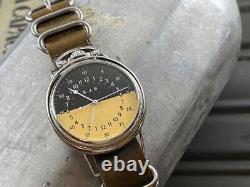 Hamilton Military Watch Reprint AN5740 Pocket Watch With Wristwatch Cover