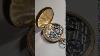 Hamilton Model 912 Gold Filled 17 Jewel Pocket Watch