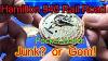 Hamilton Model 940 21j 18s Pocket Watch Is This Watch Junk Or Gem