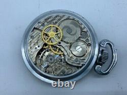 Hamilton Navigation Master Watch Type AN-5740 4992B #4C138051