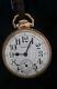 Hamilton Pocket Watch 1925 Grade 992 Model 2 Gems21 Rubby Saphire 16s