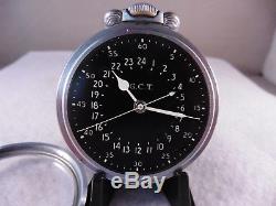 Hamilton Pocket Watch 4992b / An5740. U. S. Gov. Very Nice Condition
