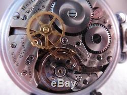 Hamilton Pocket Watch 4992b / An5740. U. S. Gov. Very Nice Condition
