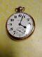 Hamilton Pocket Watch 992 21 Jewels Made In 1914