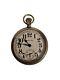 Hamilton Pocket Watch Double Roller Size 16 992 10k Gold Fill Glass Back Read