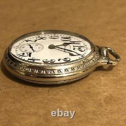 Hamilton Pocket Watch Grade 992, 16s, 21j, Gold Filled, With Original Box, Runs