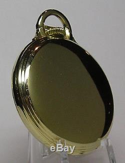 Hamilton Pocket Watch Grade 992E in Model 10 Case